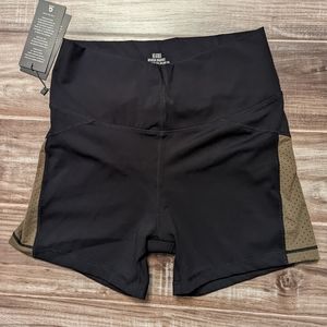 GRRRL Clothing Breathe workout shorts